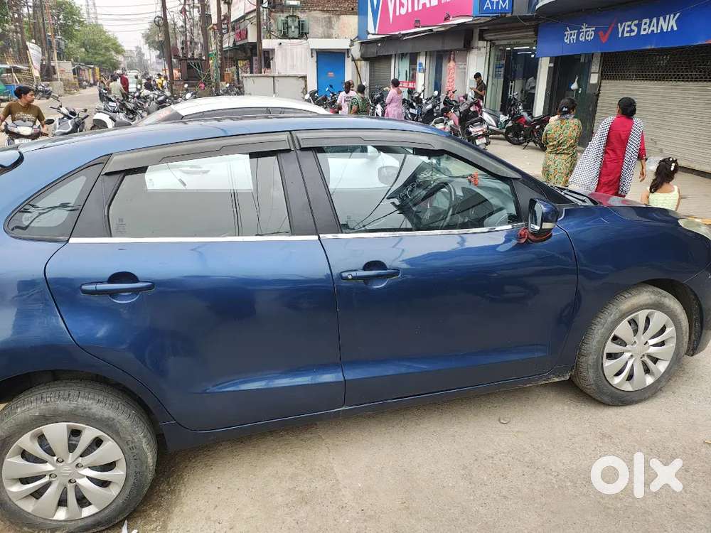 Maruti Suzuki Baleno 2018 Model
