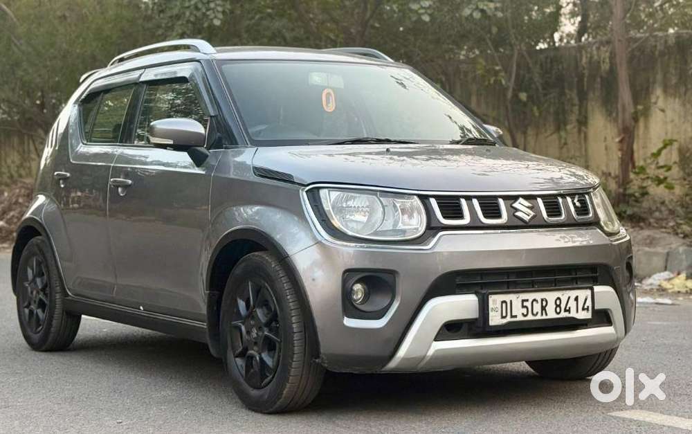Maruti Suzuki Ignis 1.3 Zeta, 2020, Petrol
