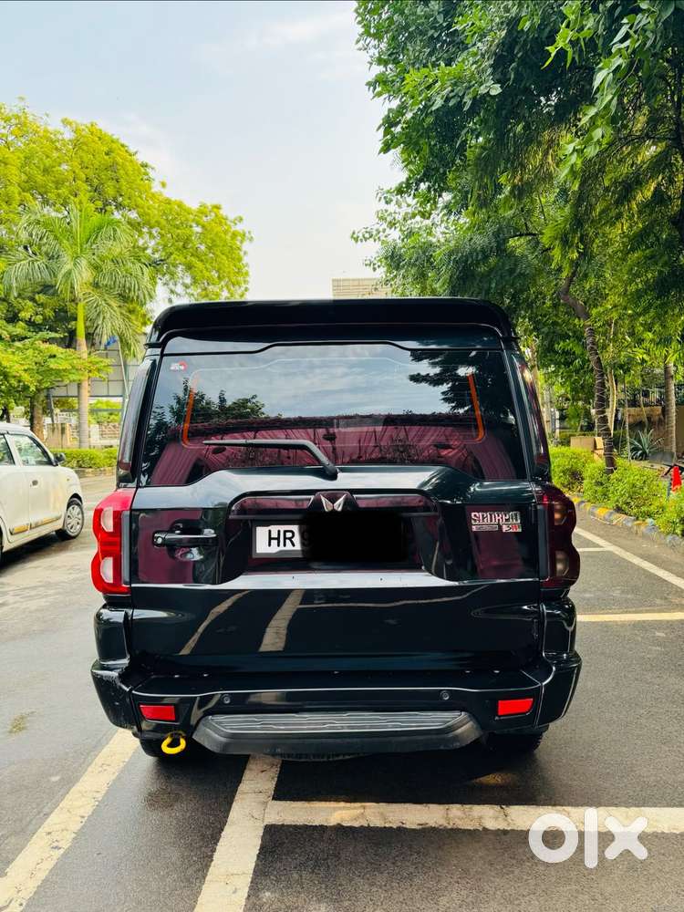Mahindra Scorpio S11 Mt 7s, 2024, Diesel
