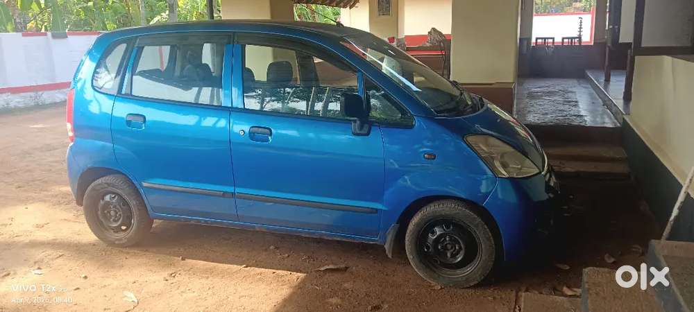 Zen Estilo  Engine Renewed  2006 Manufactured 2007 Registered