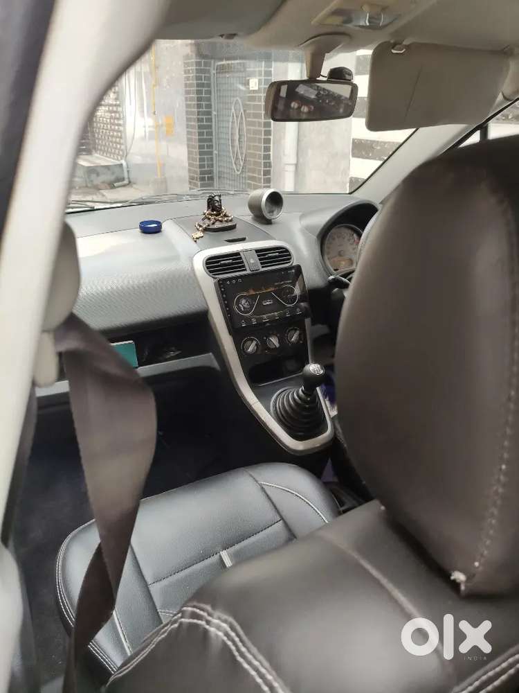 Maruti Suzuki Ritz Vxi 2015
