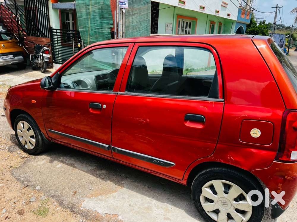 2014 Maruti Suzuki Km Driven