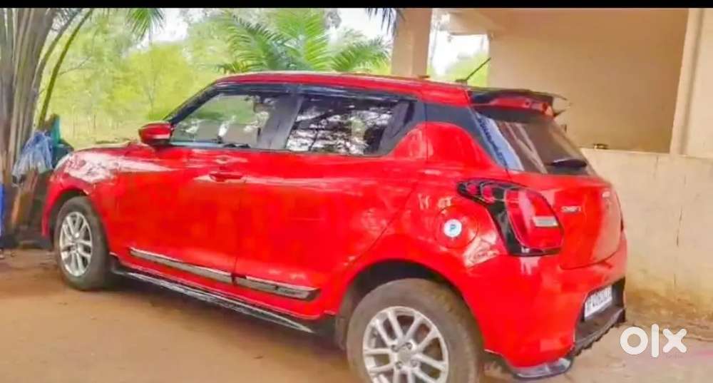 Maruti Suzuki Swift 2024