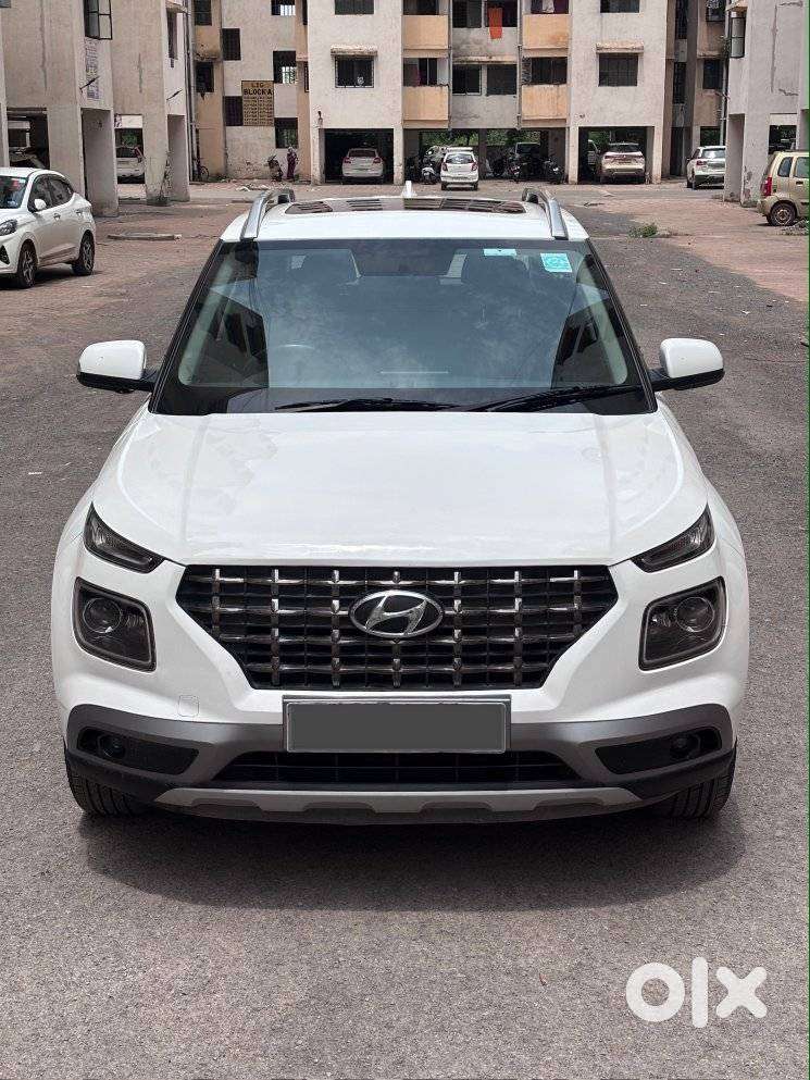 Hyundai Venue 1.4 Crdi Sx, 2022, Diesel