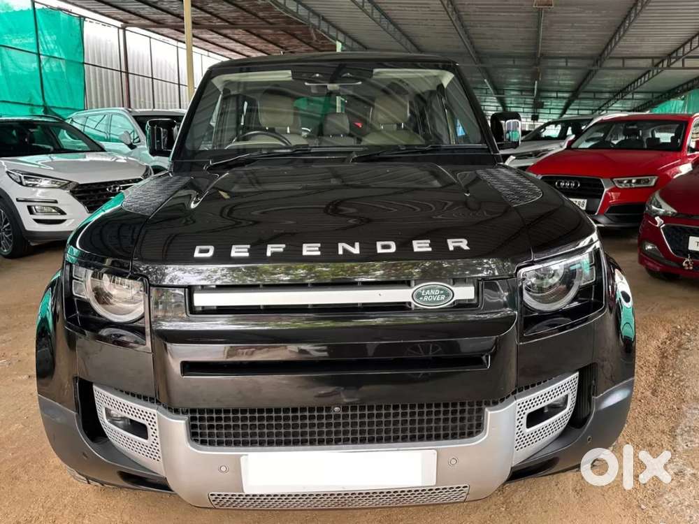 Land Rover Defender, 2021, Diesel