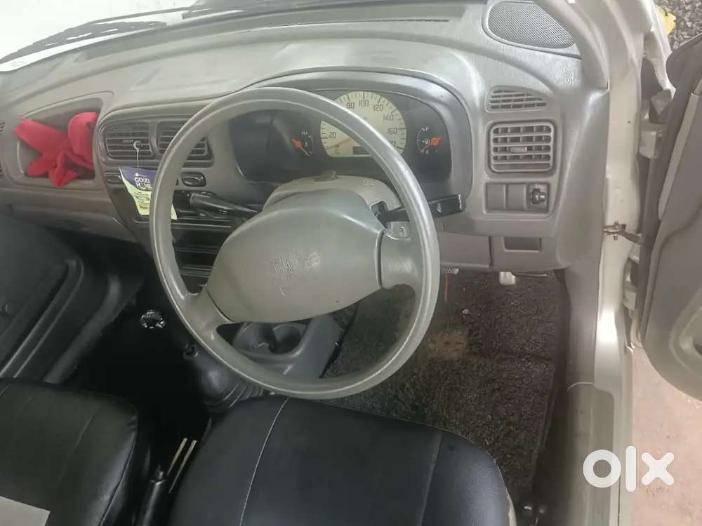 Maruti Suzuki Alto 2006 Second-owner Car