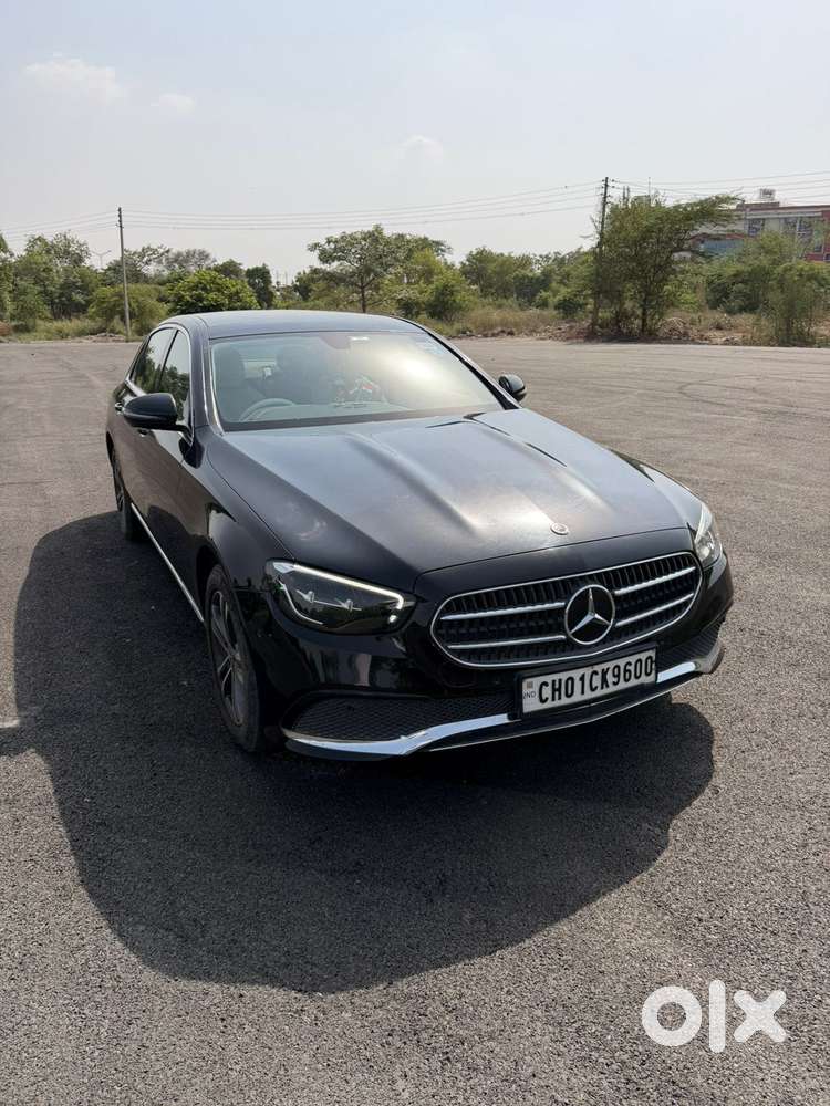 Mercedes-benz E-class E 200 Exclusive, 2022, Petrol