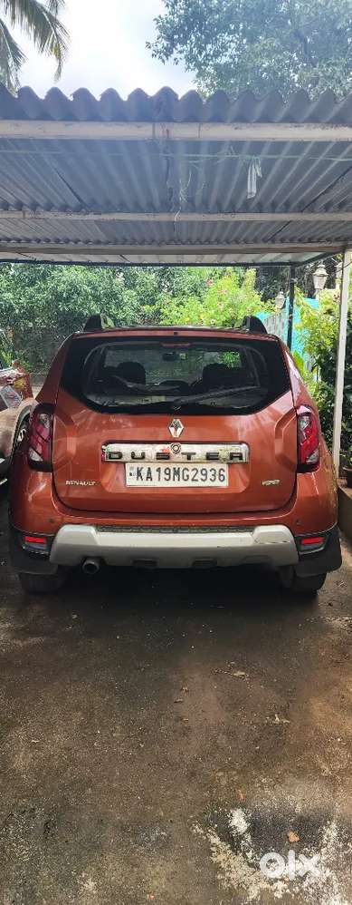 Renault Duster Diesel Manual 2016