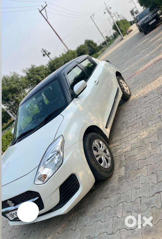 Swift Vxi Cng Maruti 2022