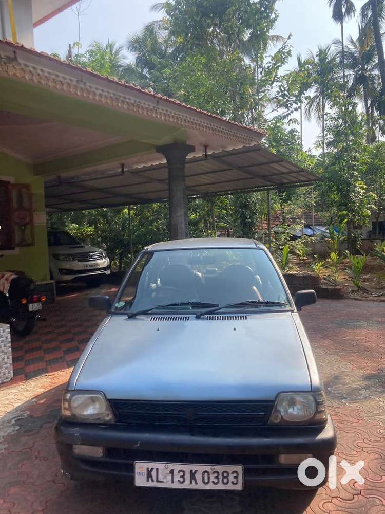Maruti Suzuki 800 2003 Petrol Well Maintained