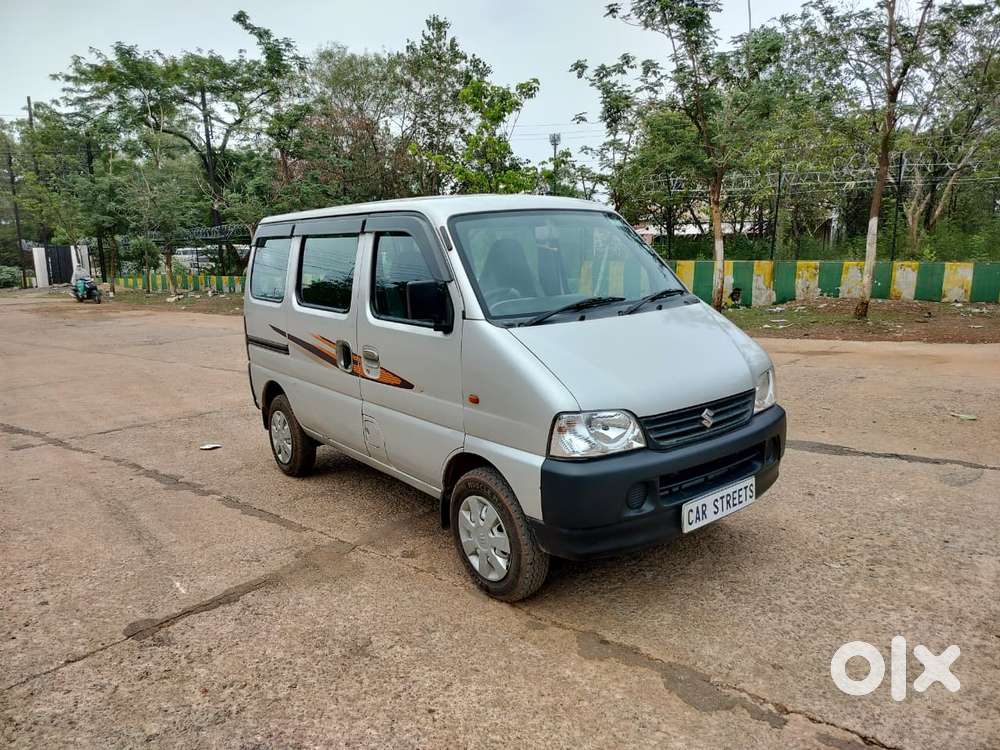 Maruti Suzuki Eeco 5 Seater Ac, 2018, Petrol