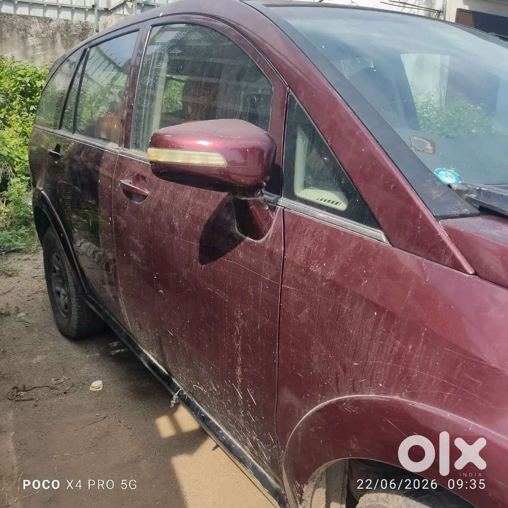 Tata Aria Diesel Manual 2011