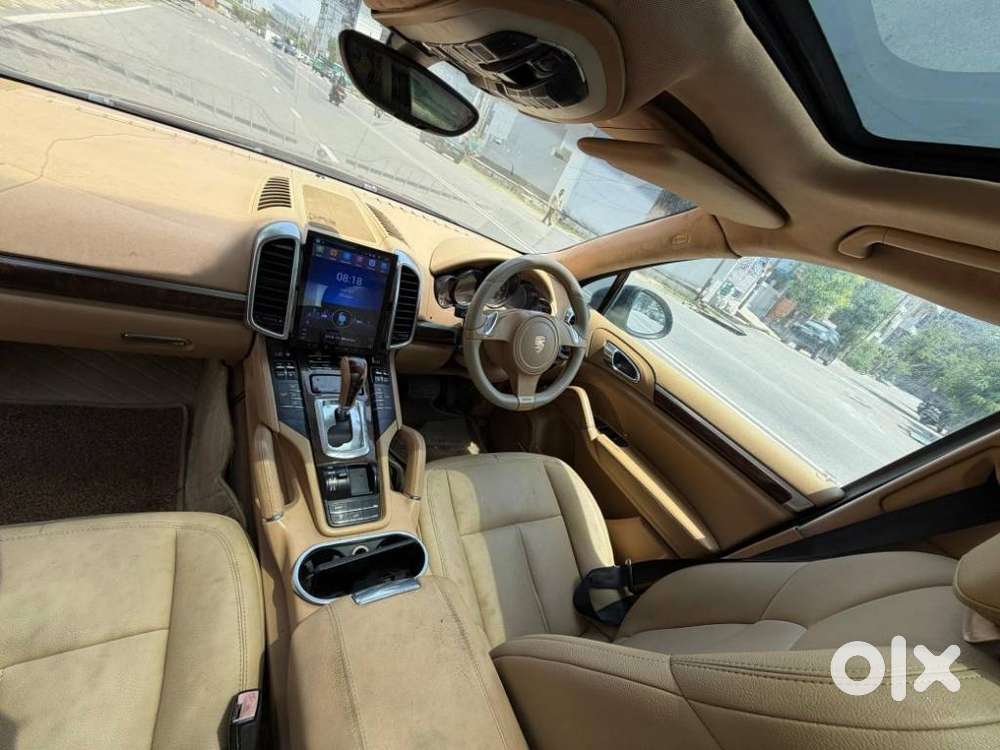 Porsche Cayenne 2003-2014 Diesel Platinum Edition, 2012, Diesel