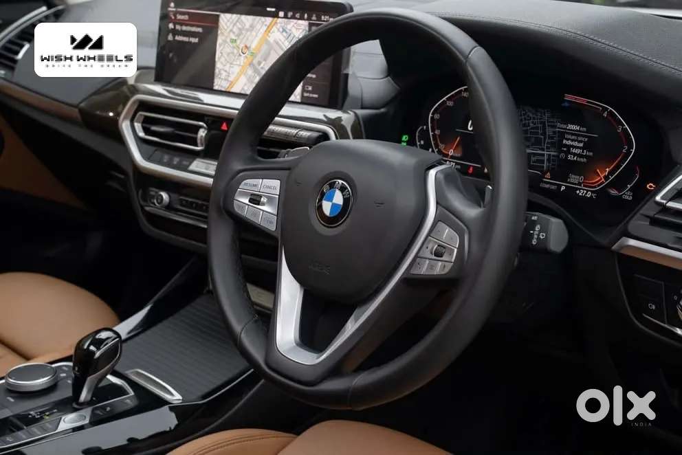Bmw X3 2.0 Xdrive 30i M Sport, 2022, Petrol