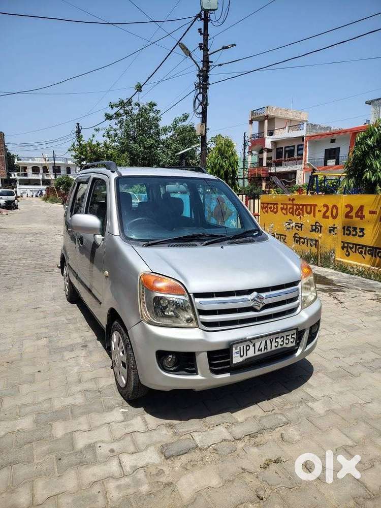 Maruti Suzuki Wagon R Vxi Bs Iv, 2009, Petrol