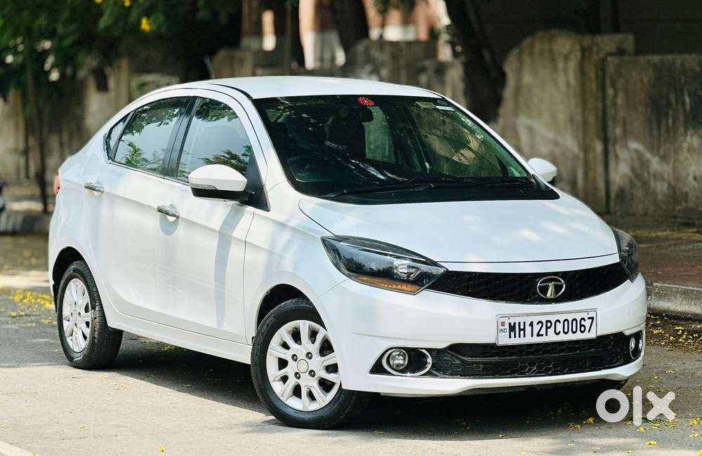 Tata Tigor 1.05 Revotorq Xz Option, 2017, Diesel