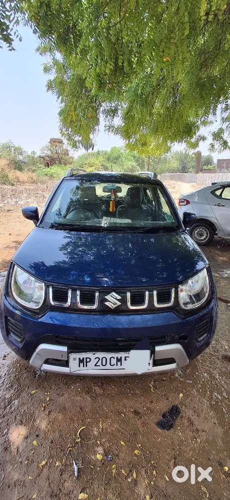 Maruti Suzuki Ignis 2022 Petrol 40200 Km Driven