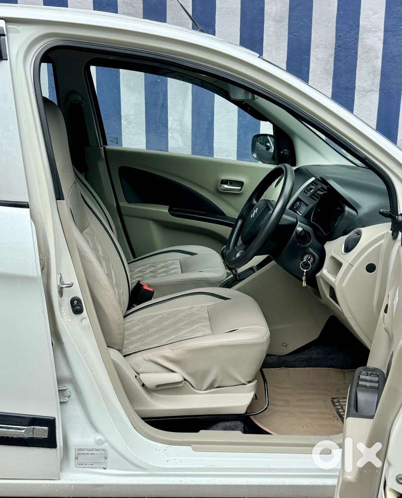 Maruti Suzuki Celerio 1.0 Vxi Amt, 2015, Petrol