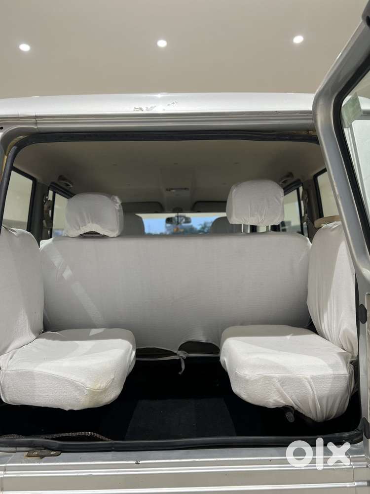 Mahindra Bolero 1.5 B6, 2020, Diesel