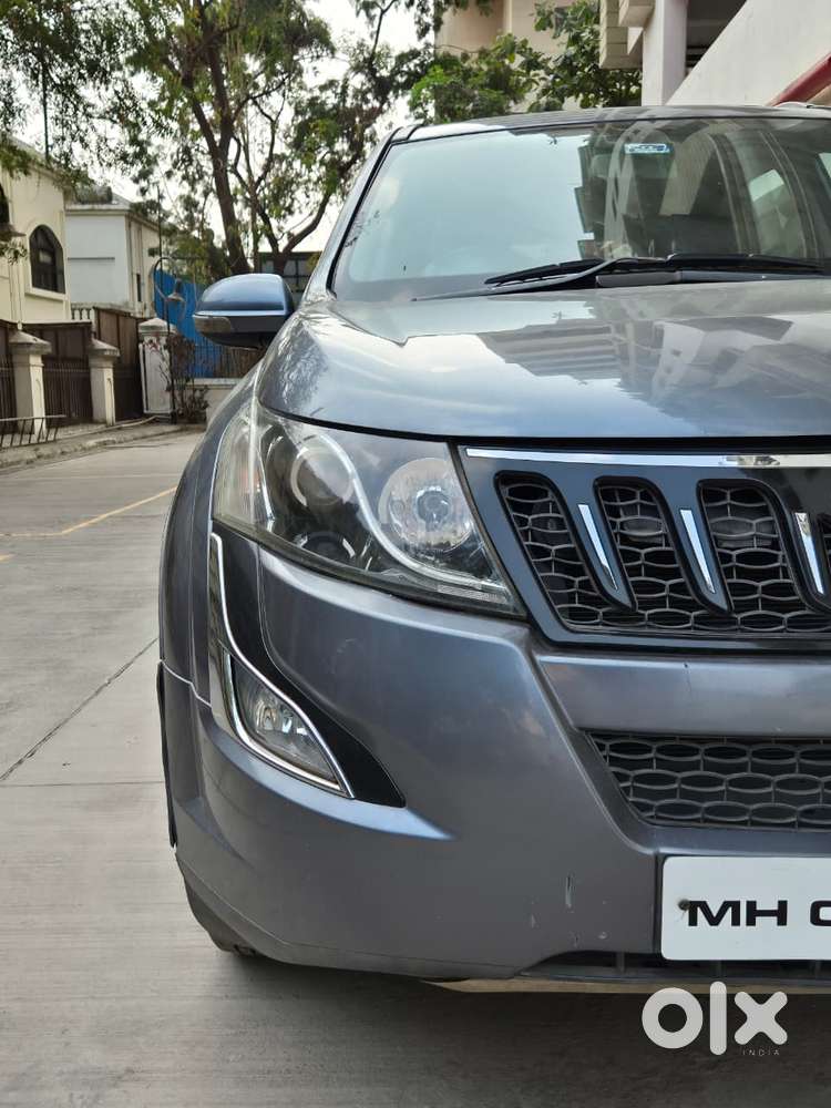 Mahindra Xuv500 W10 Awd, 2018, Diesel