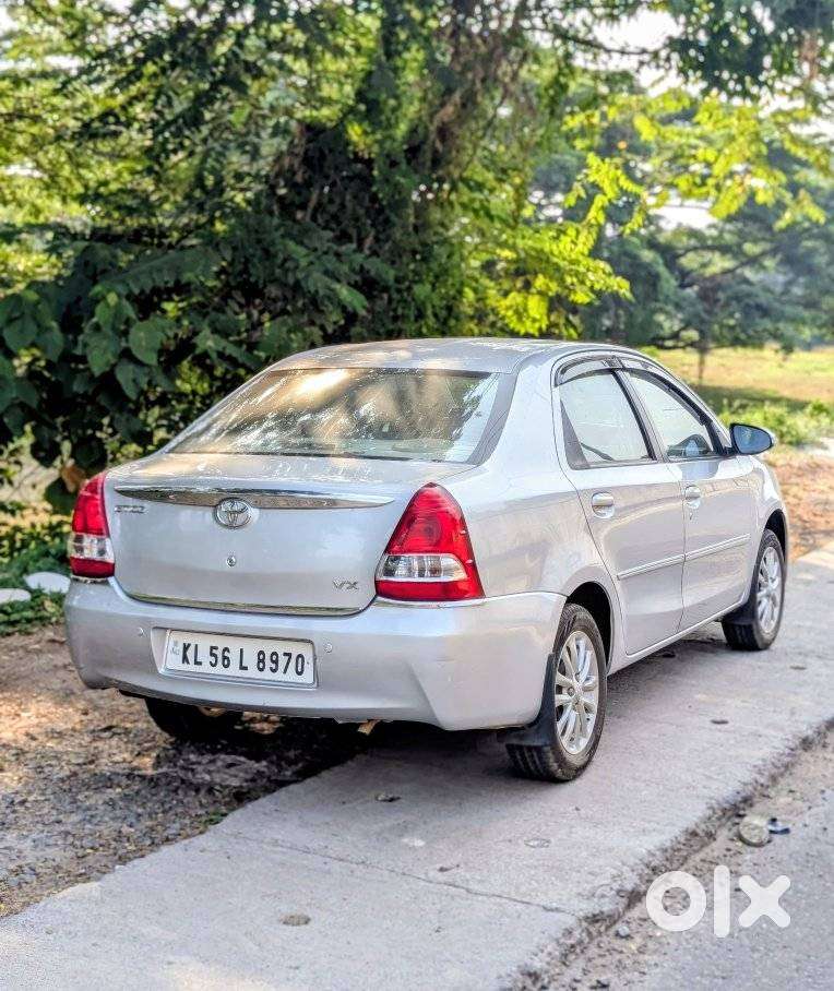 Toyota Etios 2010-2012 Vx, 2015, Petrol