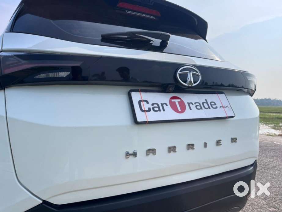 Tata Harrier Xza Plus At, 2020, Diesel