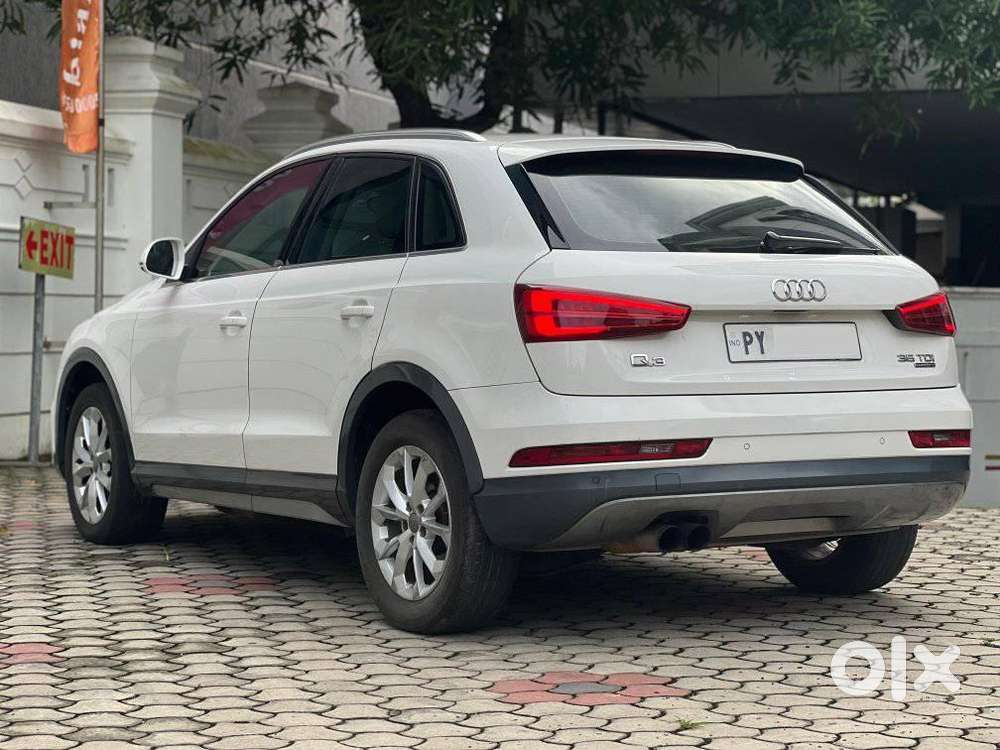 Audi Q3 35tdi Premium, 2016, Diesel