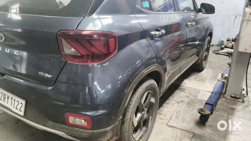 I Want To Sell My Hyundai Venue Turbo