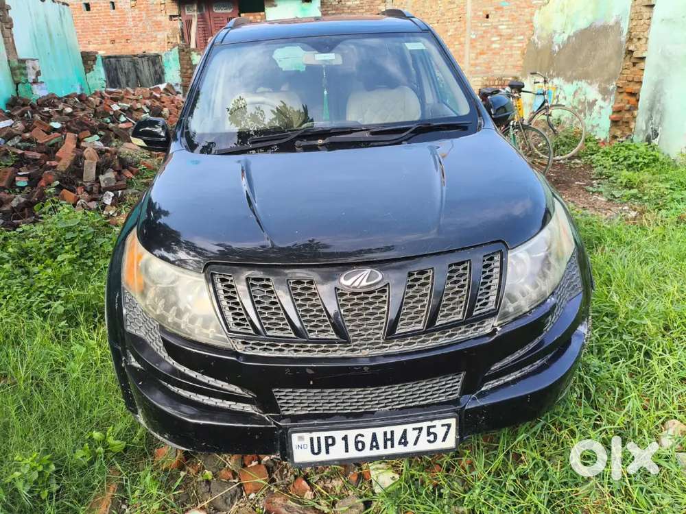 Mahindra Xuv500 2012 Diesel