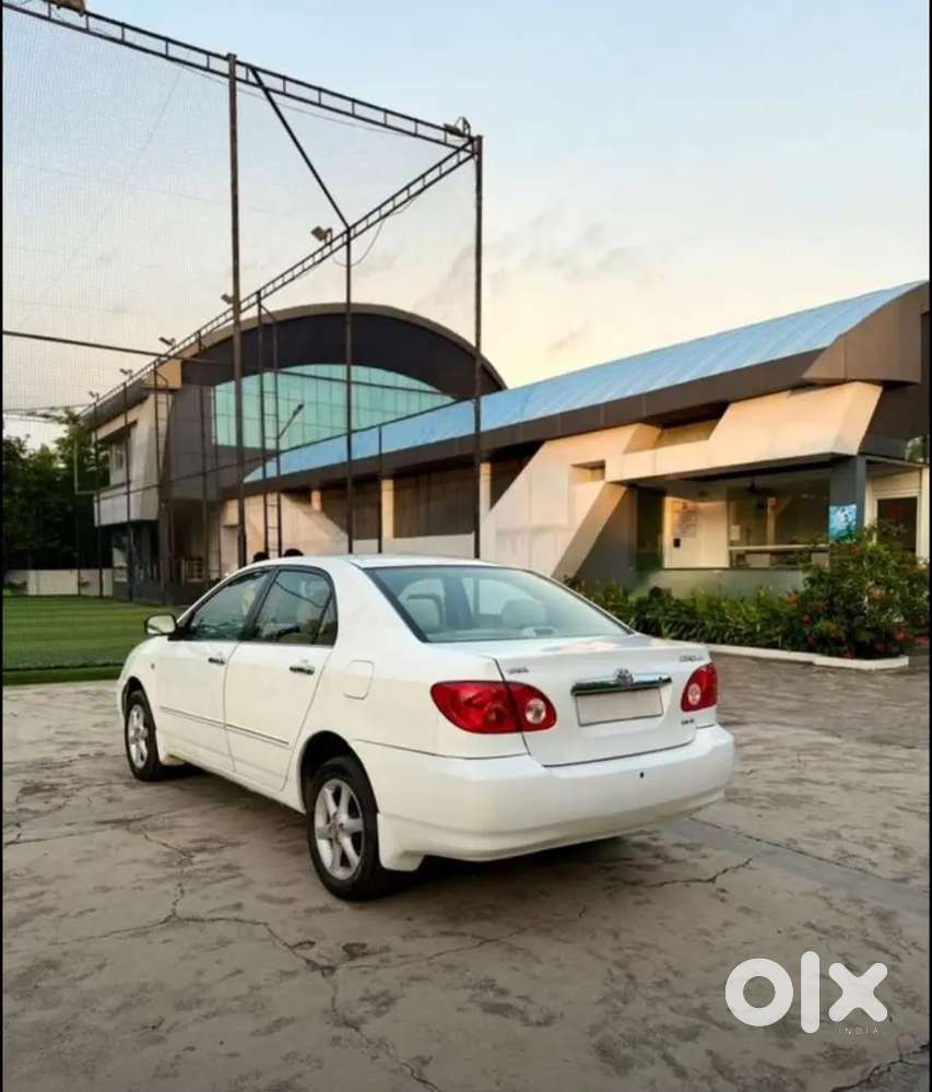 Toyota Corolla 2003 Petrol Well Maintained Doctor Used Car.