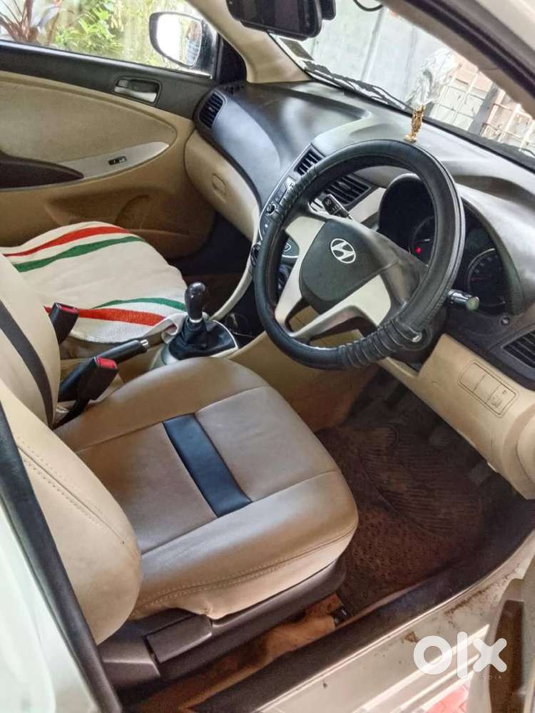 Hyundai Verna For Urgent Sale