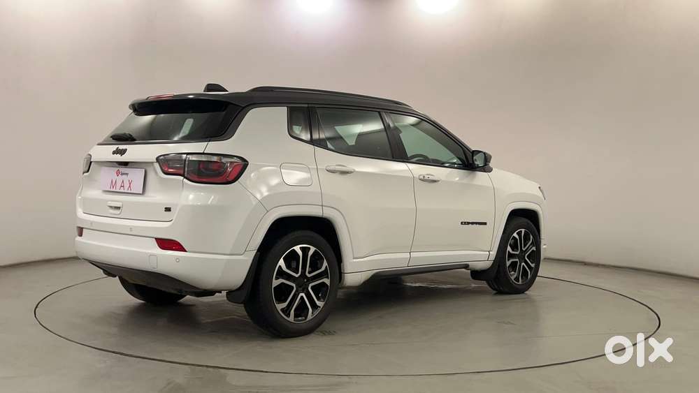 Jeep Compass 2.0 Model S (o) Diesel Mt, 2021, Diesel