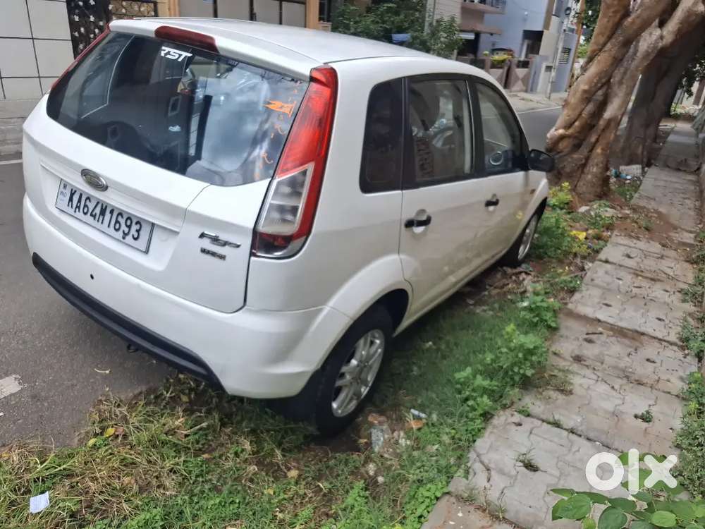 Ford Figo 2013 Diesel