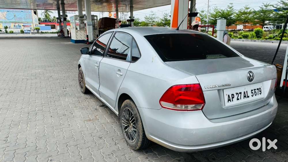 Volkswagen Vento Diesel 2011