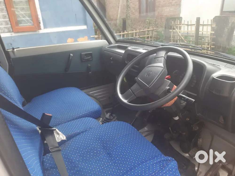 Maruti Suzuki Omni 2017