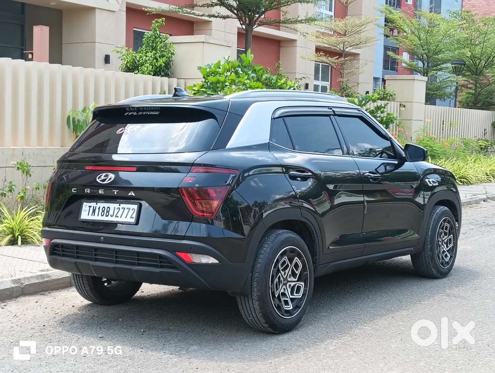 Hyundai Creta E 1.5 Diesel, 2022, Diesel
