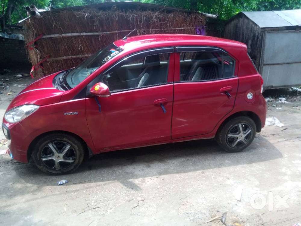 Hyundai Santro Sportz 2020