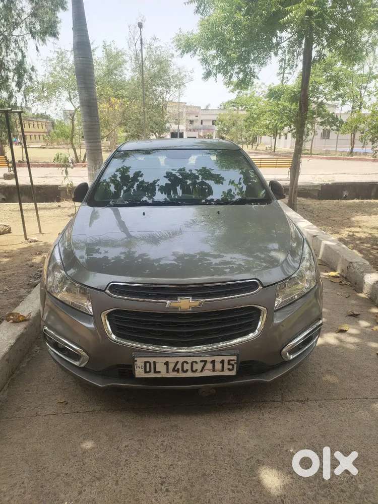 Chevrolet Cruze First Owner Company To Own Well Maintained