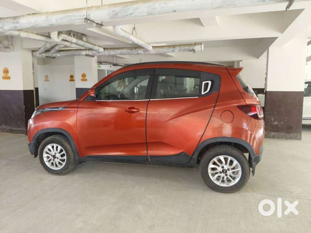 Mahindra Kuv 100 Mfalcon G80 K8, 2017, Cng & Hybrids
