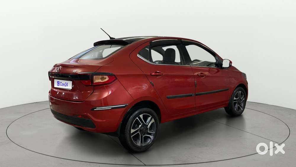 Tata Tigor 1.2 Revotron Xz Option, 2017, Petrol