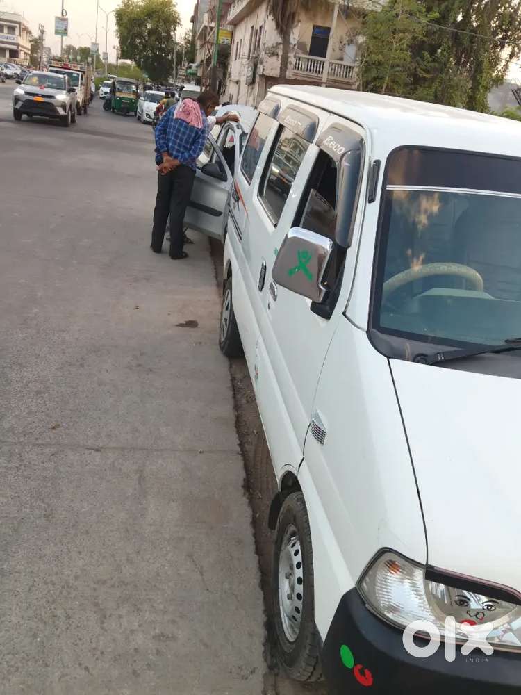 Maruti Suzuki Eeco 2023 Smiles 5 Seater