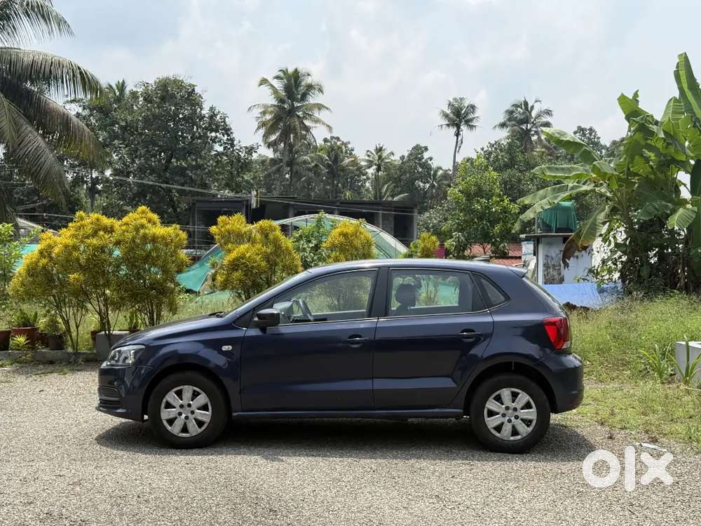 Volkswagen Polo 1.2 Mpi 2015