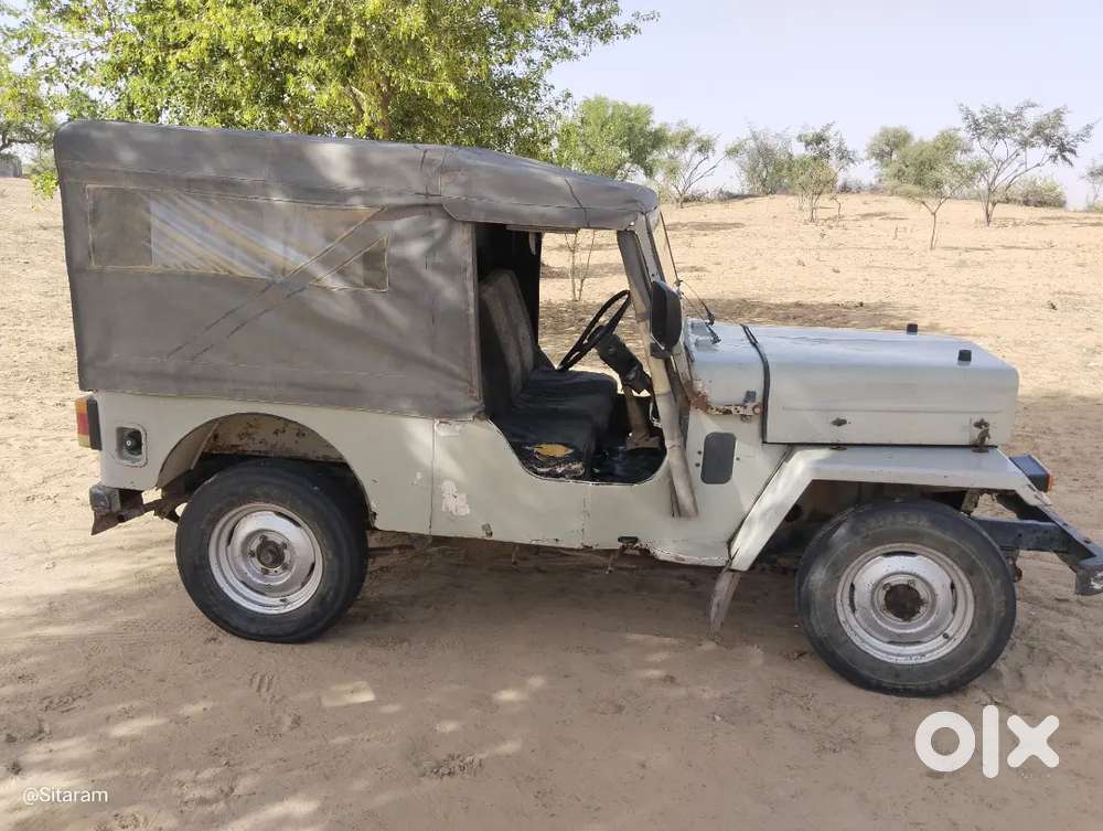 Mahindra Jeep
