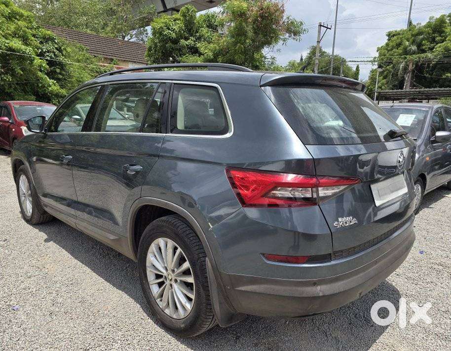 Skoda Kodiaq 2.0 Style Tdi 4x4 At, 2017, Diesel
