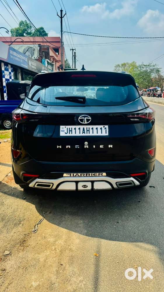 Tata Harrier 2022 Diesel Good Condition