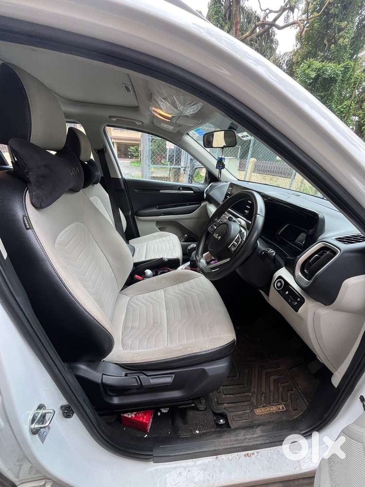 Kia Sonet Htx Turbo 2023