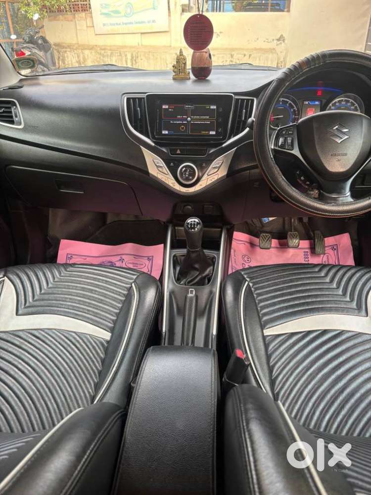 Maruti Suzuki Baleno