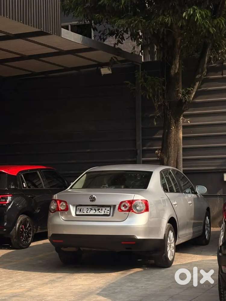 Volkswagen Jetta 2.0 Tdi 2011