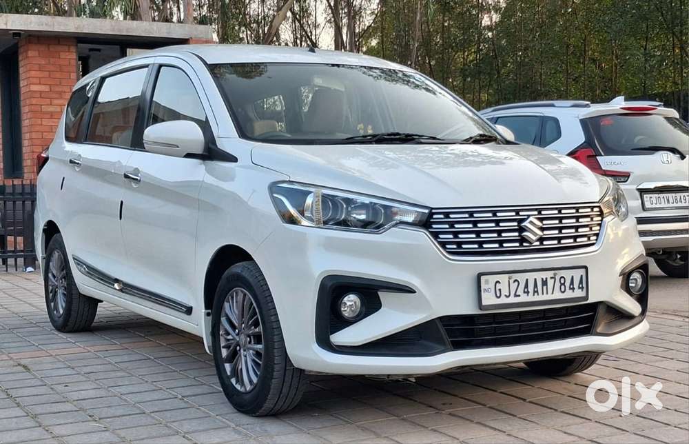 Maruti Suzuki Ertiga 2018-2022 1.4 Zxi Plus, 2020, Petrol