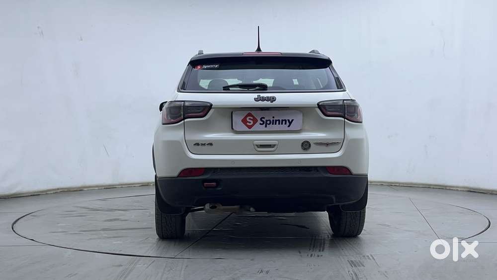 Jeep Compass Trailhawk 4x4 Opt, 2019, Diesel